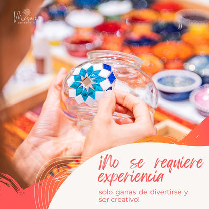 Talleres de Mosaico en San José