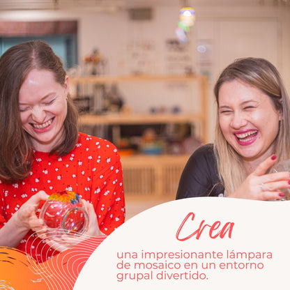 Talleres de Mosaico en San José