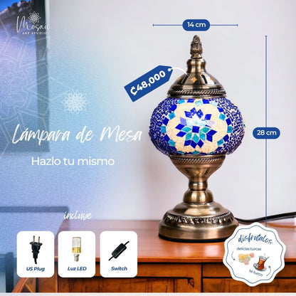 Talleres de Mosaico en San José