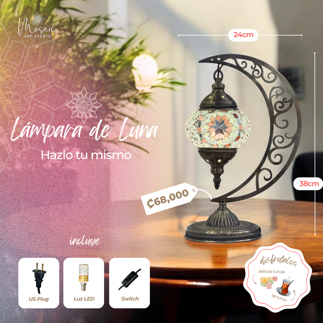 Talleres de Mosaico en Diwan